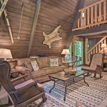 Snuggle Inn In The Heart Of Chalet Village! Gatlinburg Kültér fotó