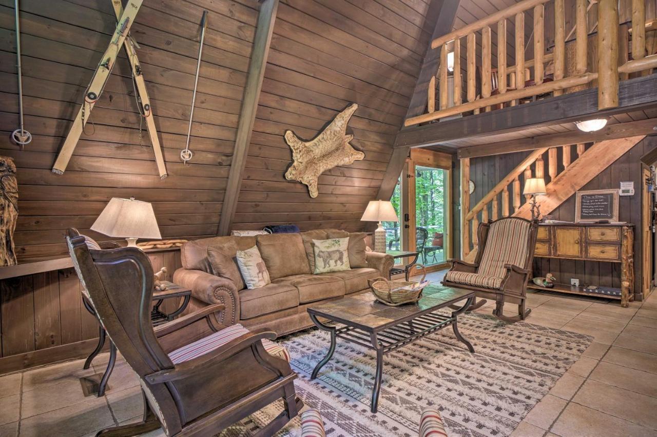 Snuggle Inn In The Heart Of Chalet Village! Gatlinburg Kültér fotó