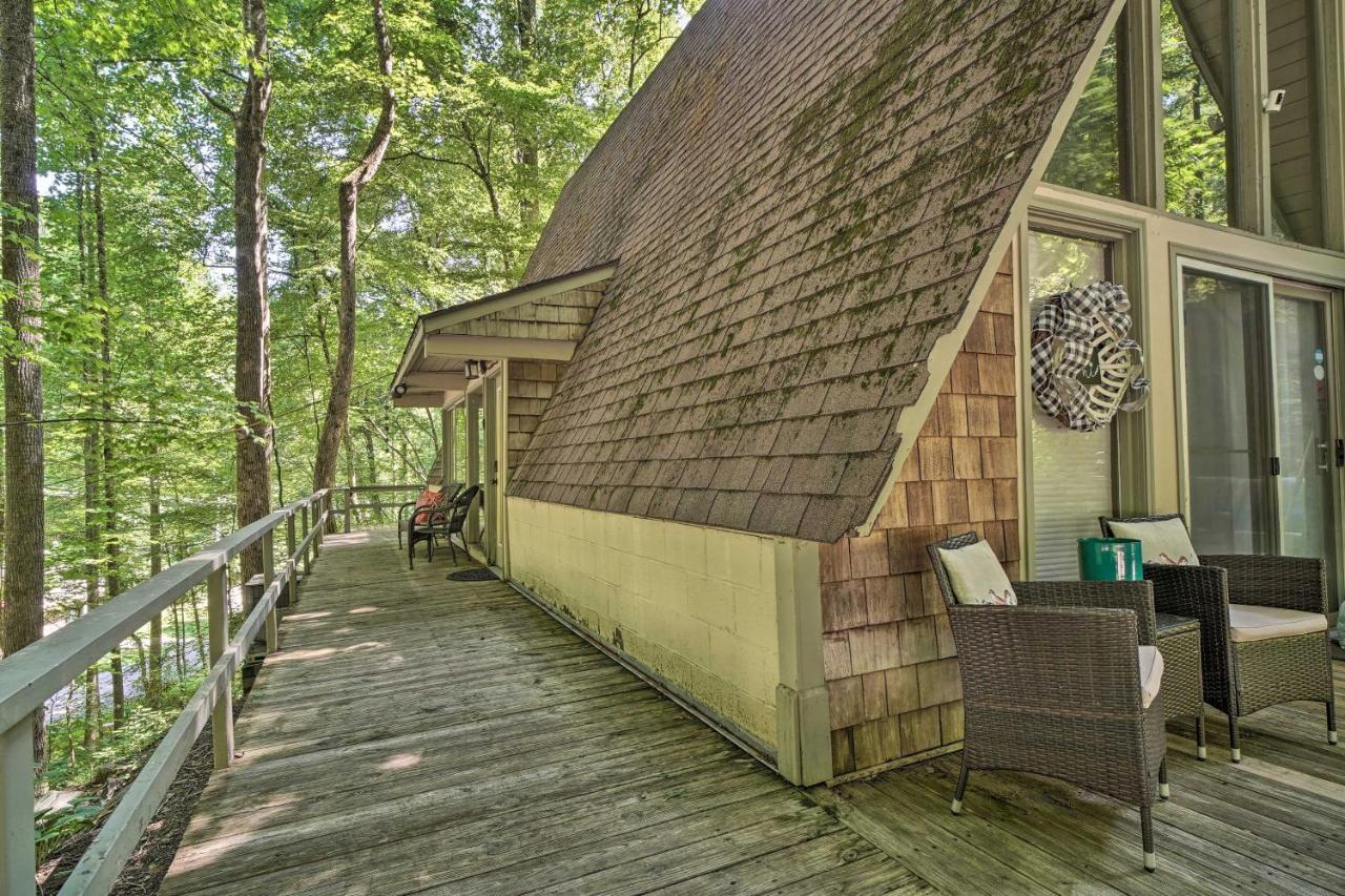 Snuggle Inn In The Heart Of Chalet Village! Gatlinburg Kültér fotó