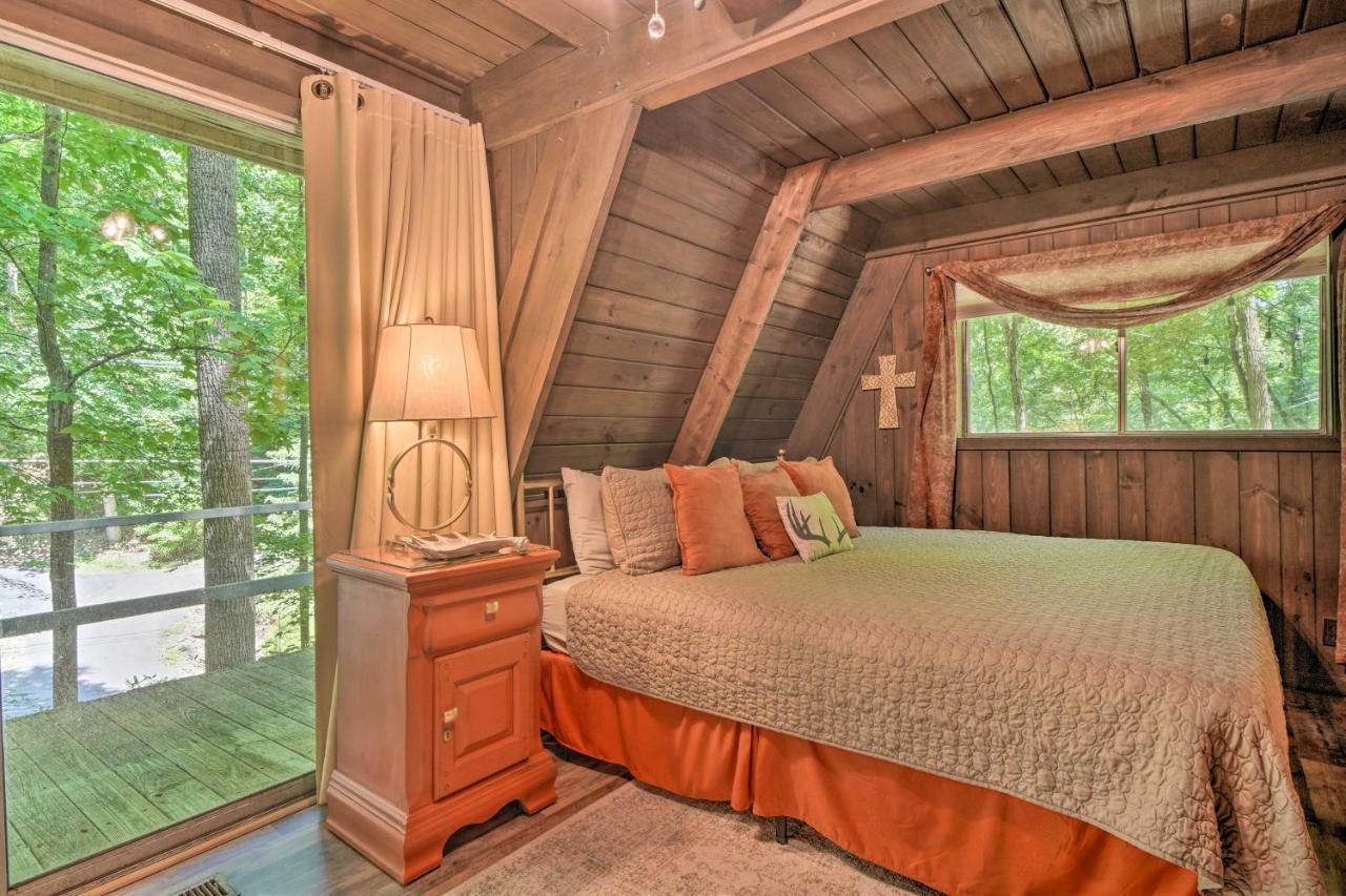 Snuggle Inn In The Heart Of Chalet Village! Gatlinburg Kültér fotó