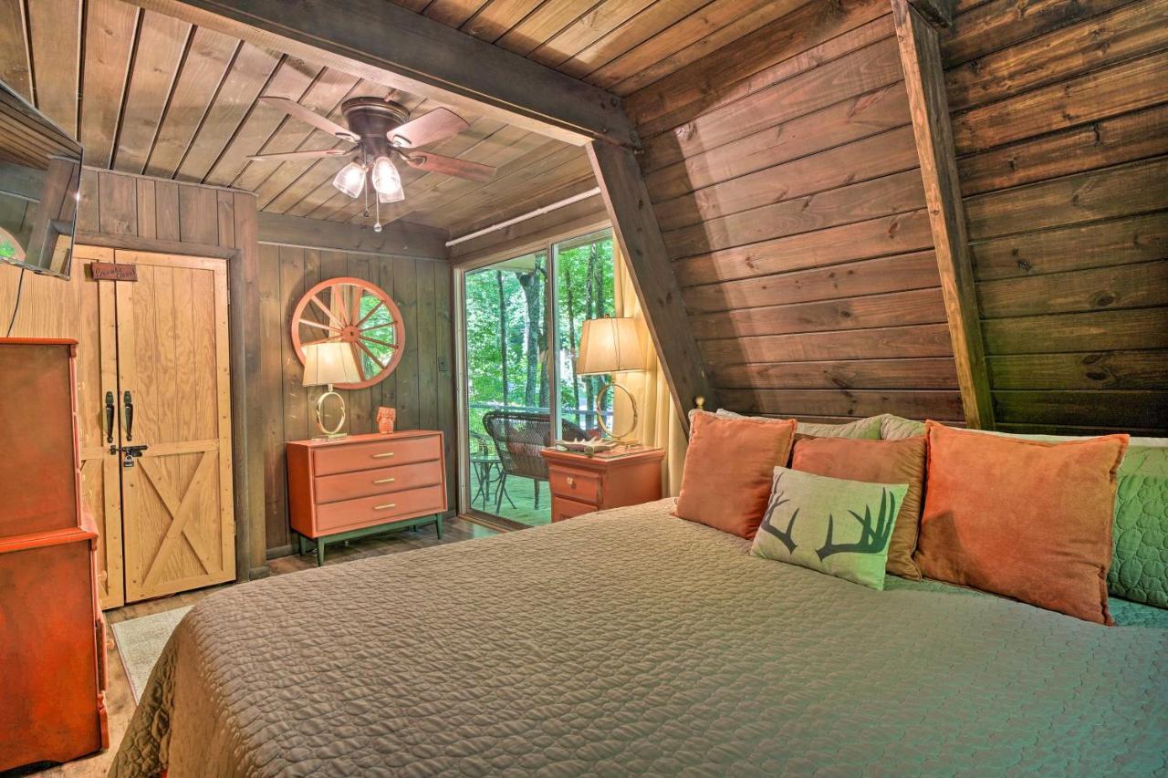 Snuggle Inn In The Heart Of Chalet Village! Gatlinburg Kültér fotó